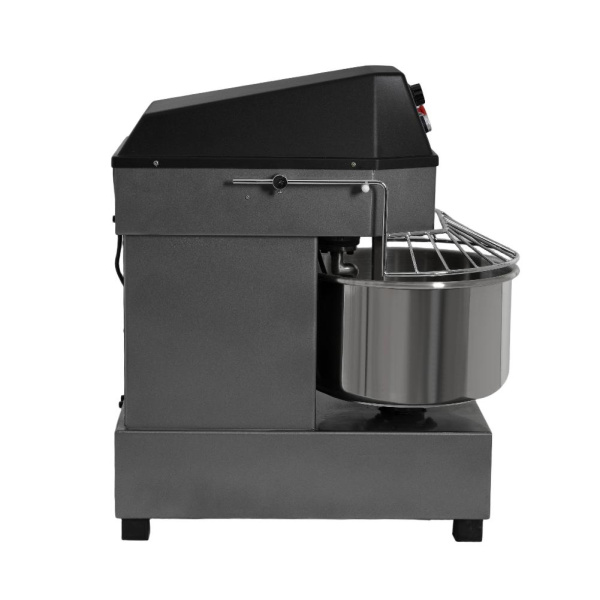 Тестомес спиральный HS-20A Foodatlas Eco 220В (графитовый)